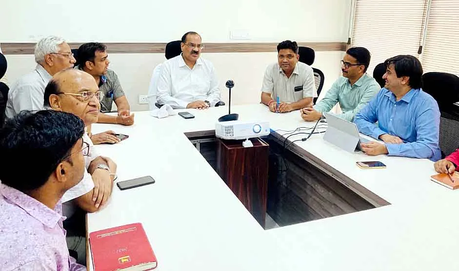आरएसजीएल ने अपनाया ई-फाइलिंग सिस्टम, राजकाज पोर्टल से संचालित होंगी पत्रावलियां