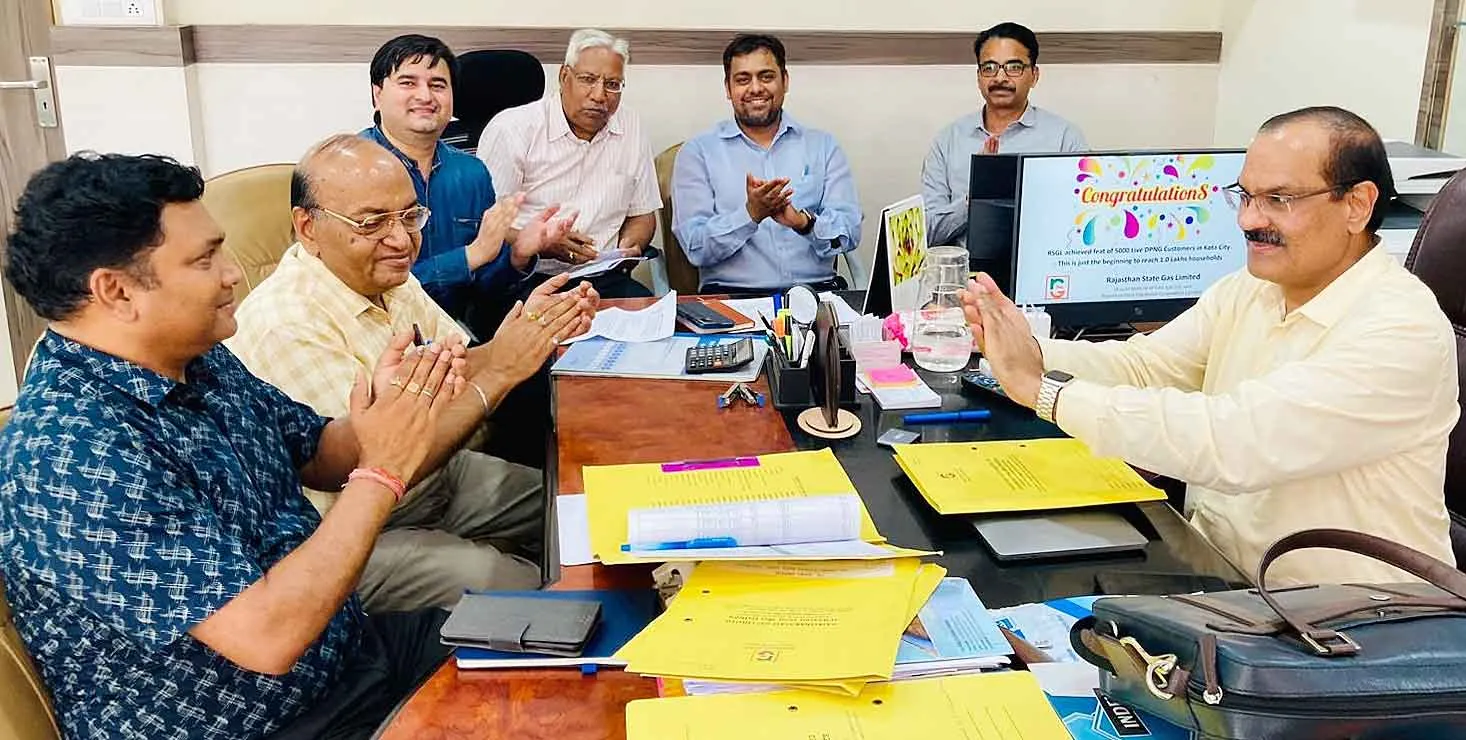 RSGL: 25 हजार नागरिकों को ग्रीन एनजी-क्लीन एनर्जी सुविधा से जोड़ा