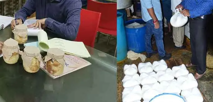 शुद्ध आहार-मिलावट पर वार : अप्रैल में संग्रहित सैम्पलों की मिली रिपोर्ट