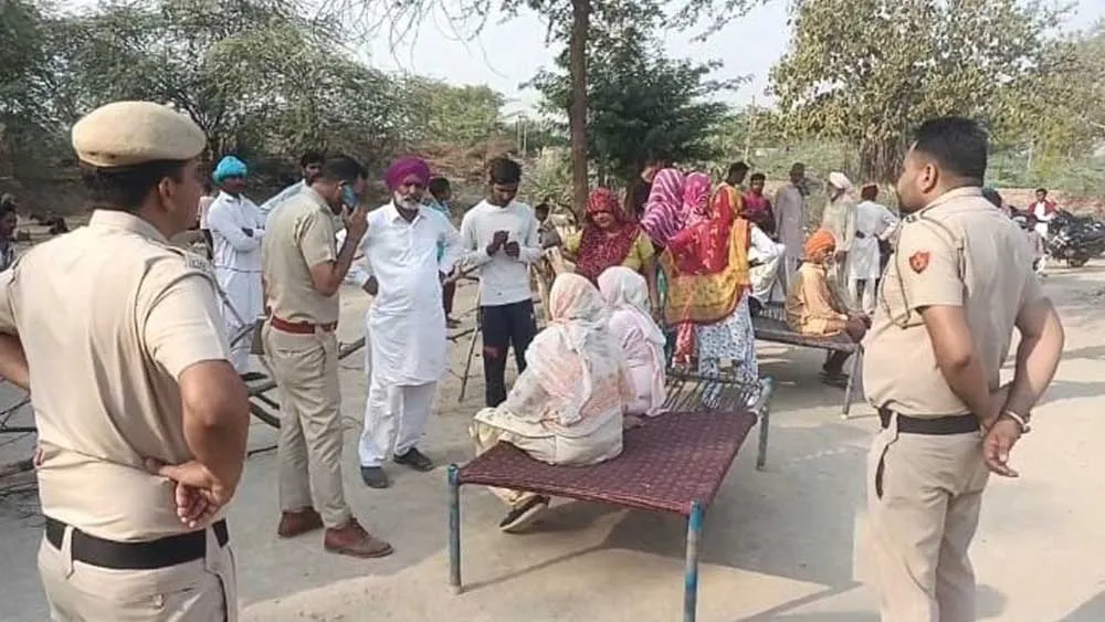 बडागुढ़ा में युवक की धारदार हथियार से निर्मम हत्या, मां के बयान पर पिता पर केस