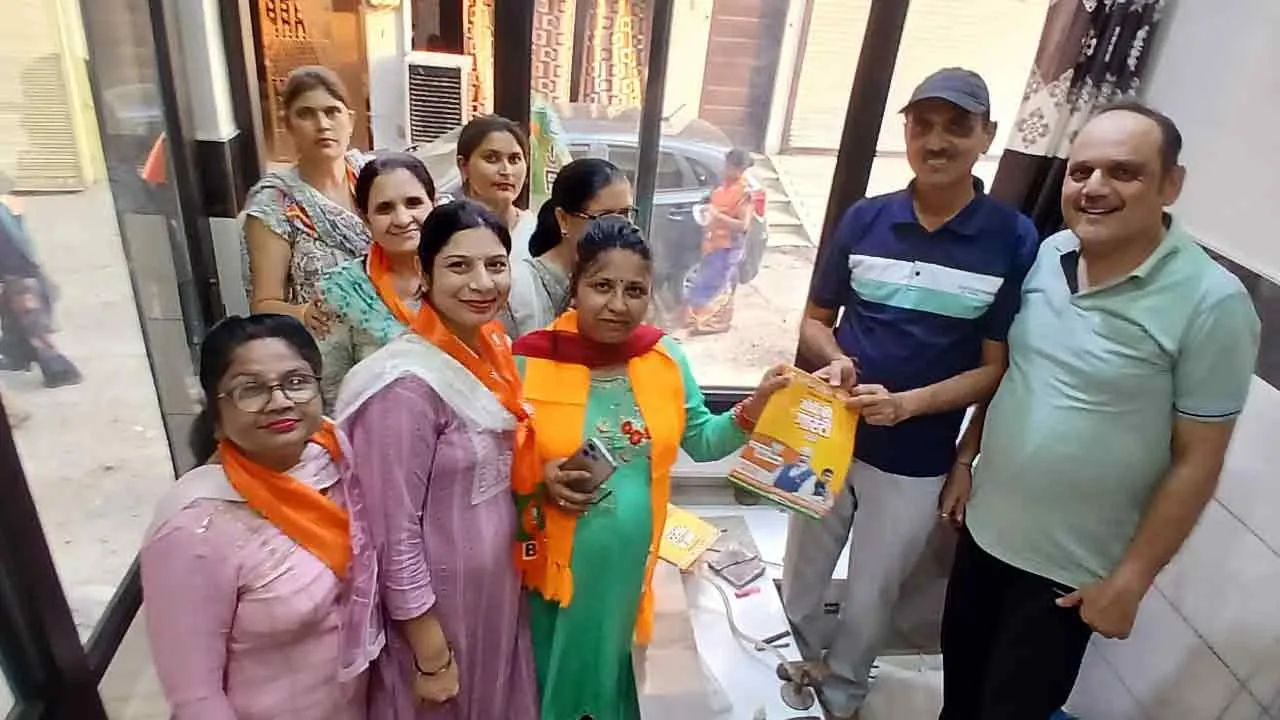 महिला सशक्तिकरण में दूसरे प्रदेशों के लिए मिसाल बना हरियाणा: भावना शर्मा