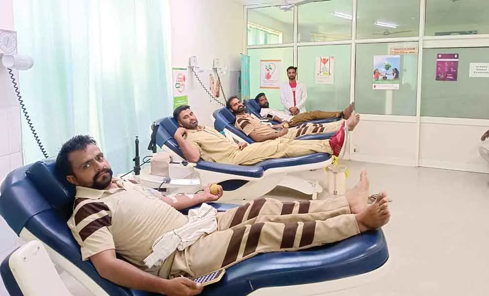 Sirsa: वाह रे MSG के ‘True Blood Pump’!