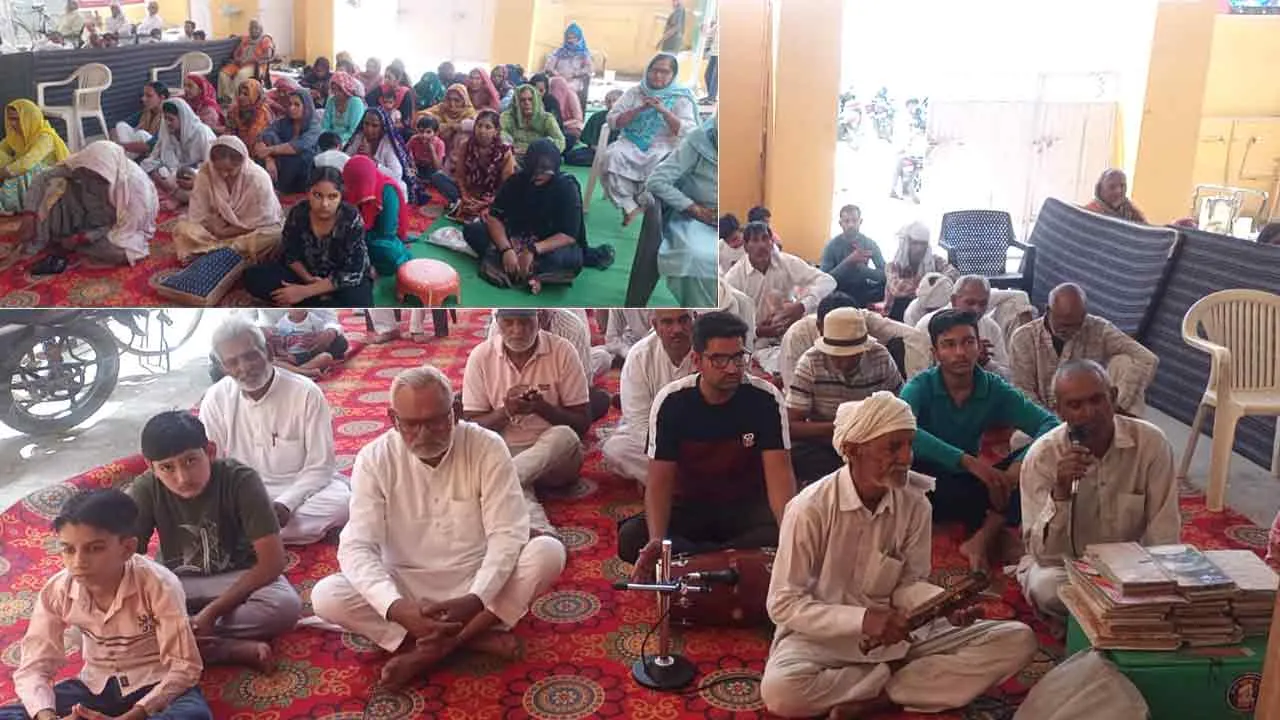 मेरी लगी प्रीति नू दतिया तू बिल्कुल न तोड़ी…