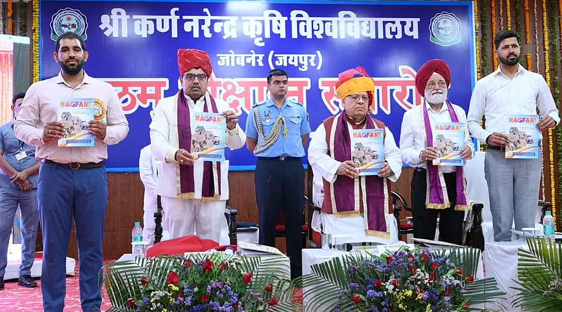 एनआईआरएफ रैंकिंग में राजस्थान की अव्वल यूनिवर्सिटी