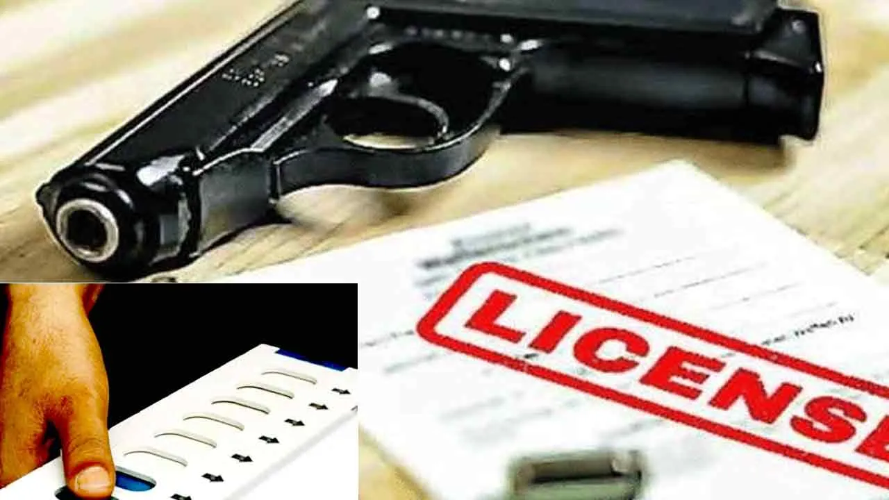 लाइसेंस धारक दो दिन के अंदर-अंदर जमा करवाएं अपना हथियार : डीसी