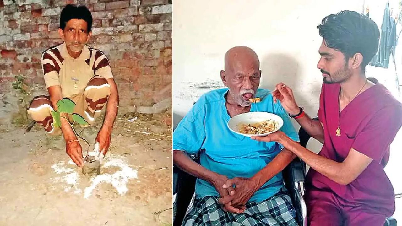 डेरा श्रद्धालु ने मानवता भलाई कार्य कर मनाया जन्मदिन