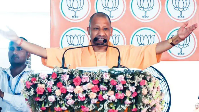 हमें 48 घंटें दो, पंजाब से कर देंगे माफिया का सफाया: सीएम योगी