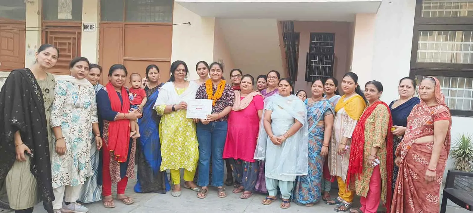 NEET UG 2024 Result: प्रतीभा: पहले ही प्रयास में भिवानी की दिशा अग्रवाल ने उत्तीर्ण की नीट की परीक्षा