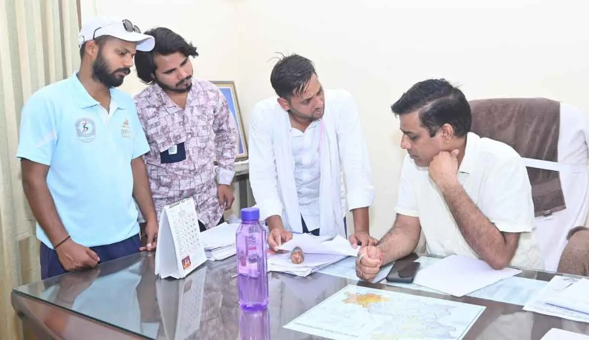 खाद्य सुरक्षा लाभार्थियों के नाम जुड़वाने को पोर्टल शुरू करने की मांग