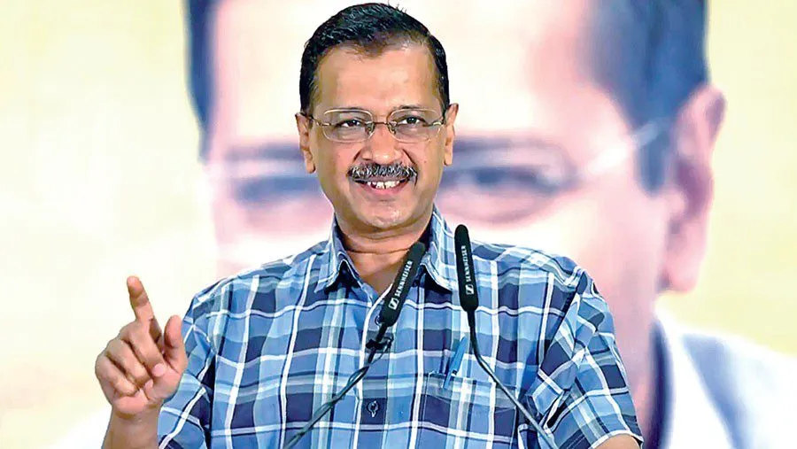 अरविन्द केजरीवाल को मिली नियमित जमानत