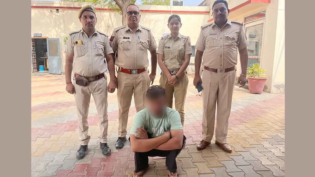 शीघ्र धनवान बनने के चक्कर में मांगी थी फिरौती, अब खाएगा जेल की हवा!