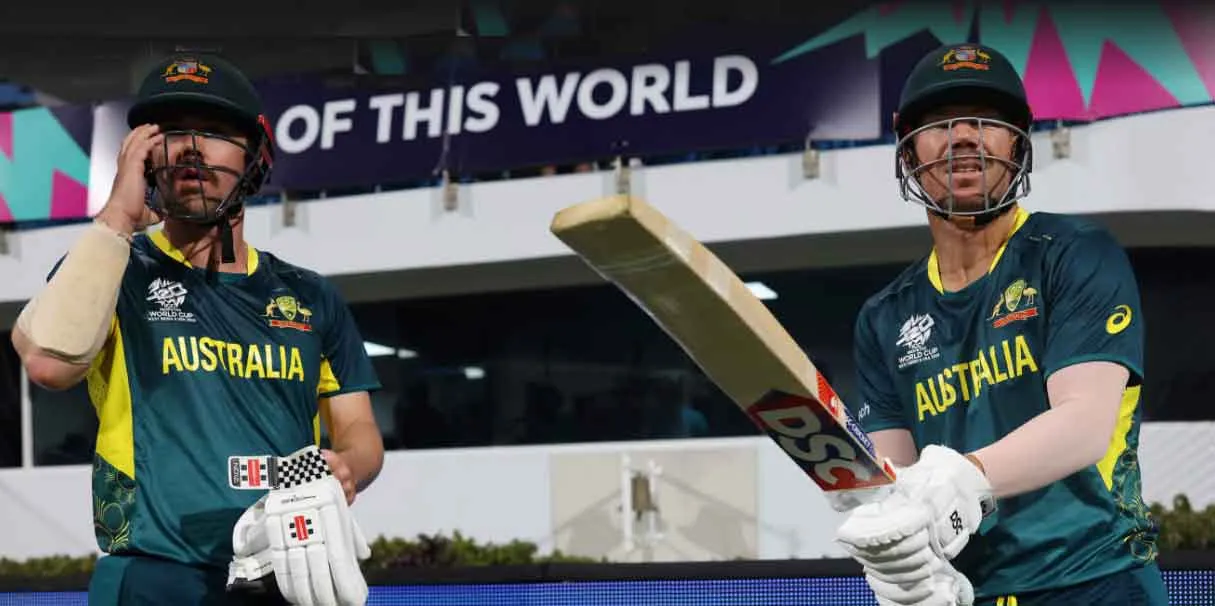 T20 World Cup 2024: ऑस्ट्रेलिया की हार से बौखलाई ऑस्ट्रेलियाई मीडिया ने ICC पर लगाया ये बड़ा आरोप, सभी देश हैरान!