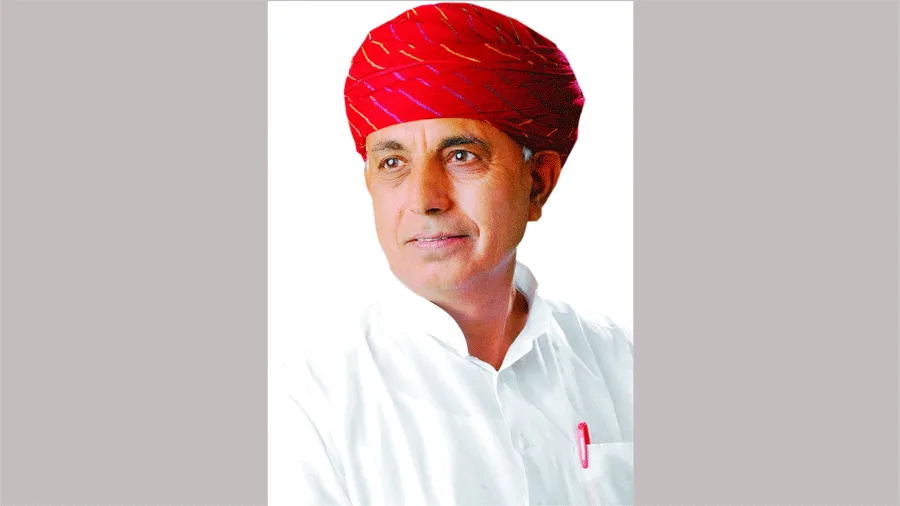 Bhagirath Choudhary: भागीरथ चौधरी पहली बार केन्द्रीय मंत्री बने