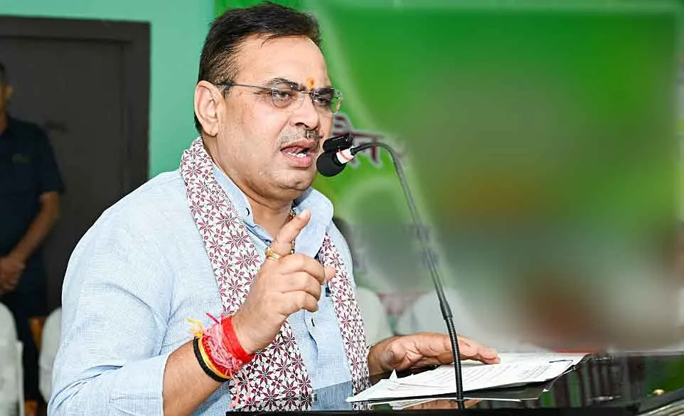 Rajasthan Paper Leak Case: राजस्थान सीएम का पेपर लीक मामले को लेकर बड़ा एक्शन!