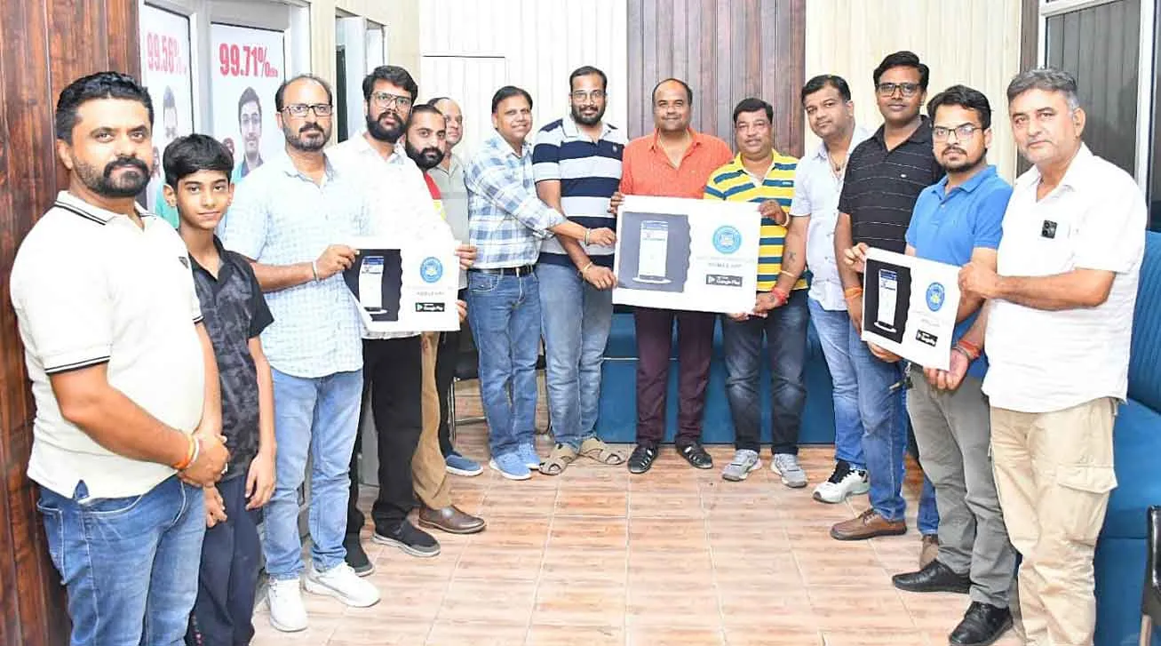 Bhatner Kings Club : एप के माध्यम से अपडेट रहेगा भटनेर किंग्स क्लब