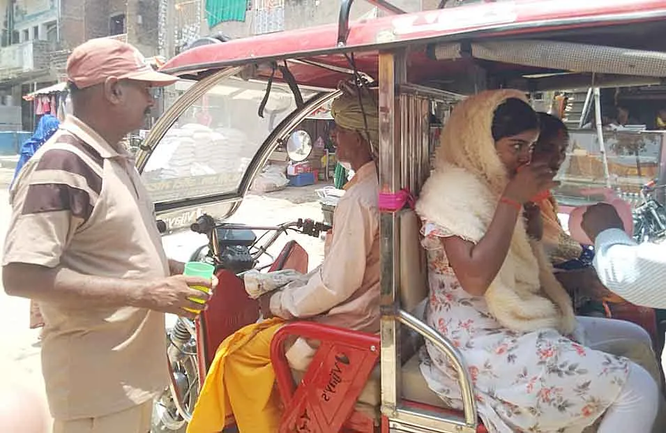 भीषण गर्मी में बिहार की साध-संगत ने किया ऐसा काम जिसकी हर जगह हो रही प्रशंसा!