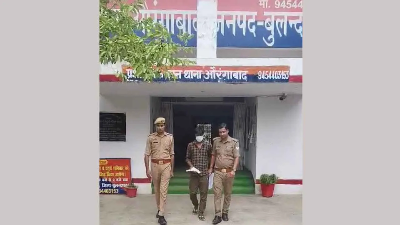अवैध असलहा के साथ पुलिस के हत्थे चढ़ा शातिर बदमाश