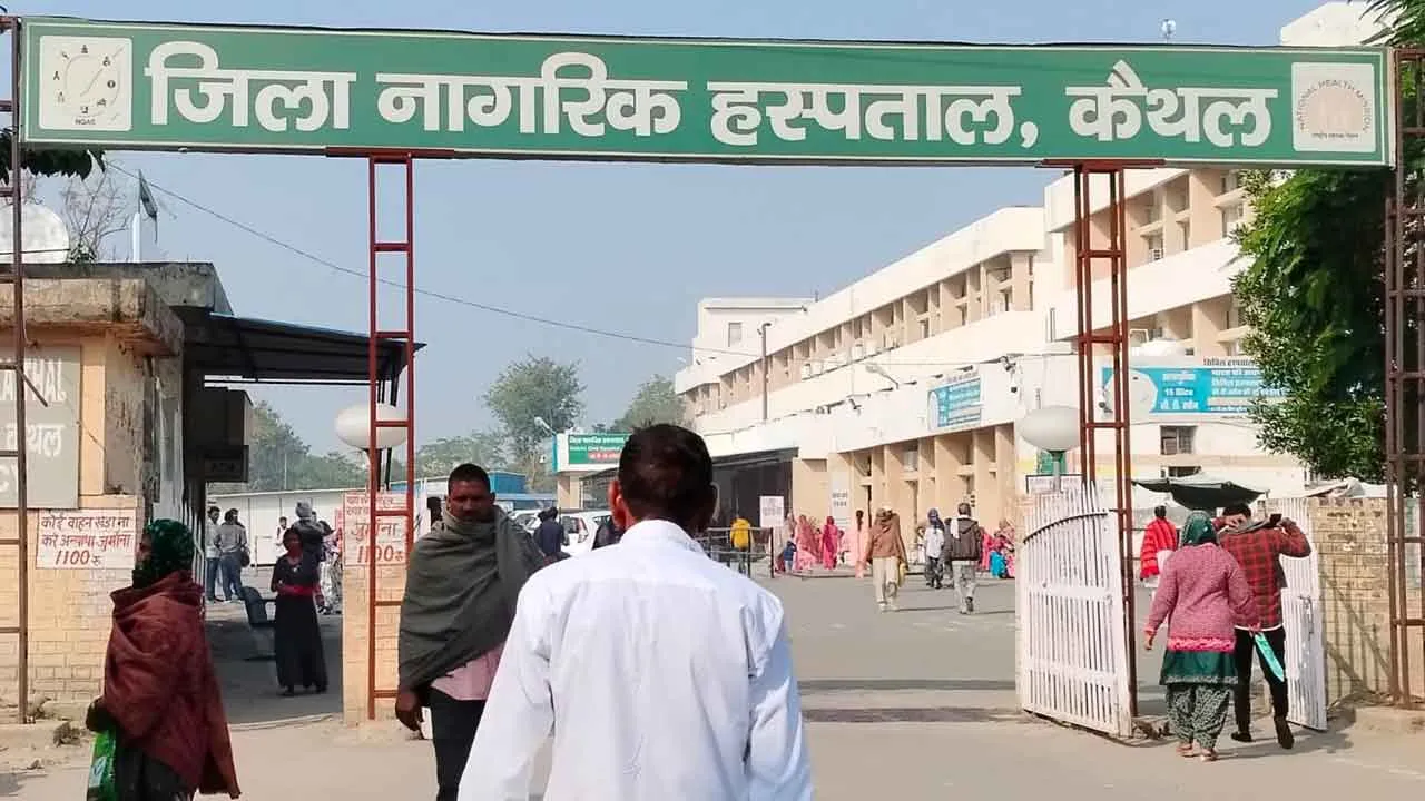 जिले में स्वास्थ्य विभाग द्वारा चलाया जा रहा एनीमिया जागरूकता अभियान, 100 दिन चलेगा अभियान