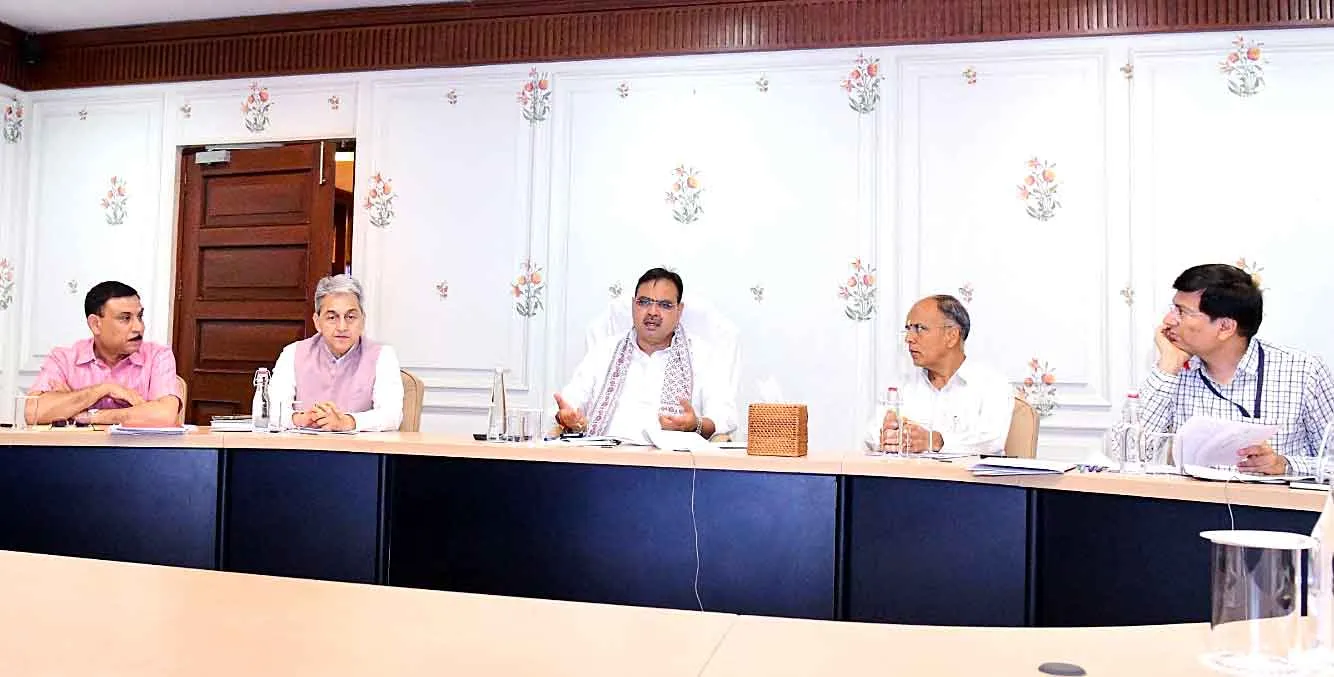 CM Bhajan Lal Sharma: हर घर में होगा नल, पहुंचेगा भरपूर जल!