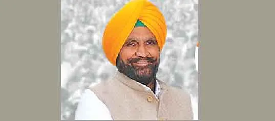 कांग्रेस ने पूर्व विधायक दर्शन सिंह बराड़ को पार्टी से किया बाहर, निर्दलीय चुनाव लड़कर करवाई थी कांग्रेस की जमानत जब्त