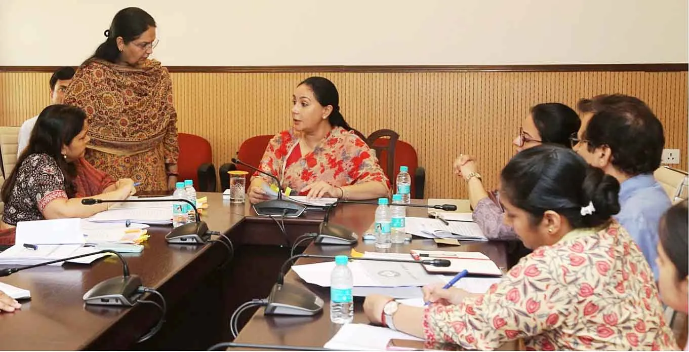 आधुनिक सुविधाओं से बढ़ेगा राजस्थान में पर्यटन : दिया कुमारी