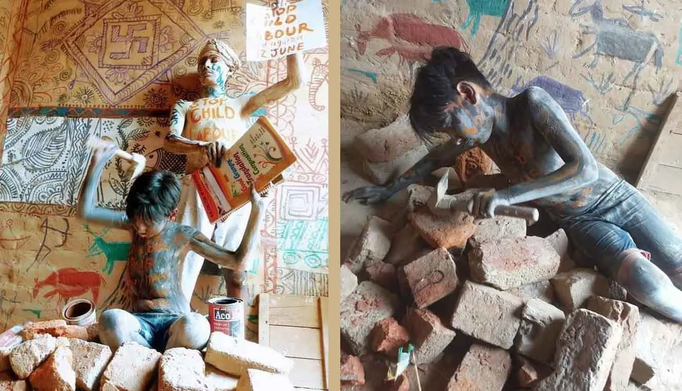 End Child Labour : ”बाल श्रम पर लगे पूरी तरह प्रतिबंध”