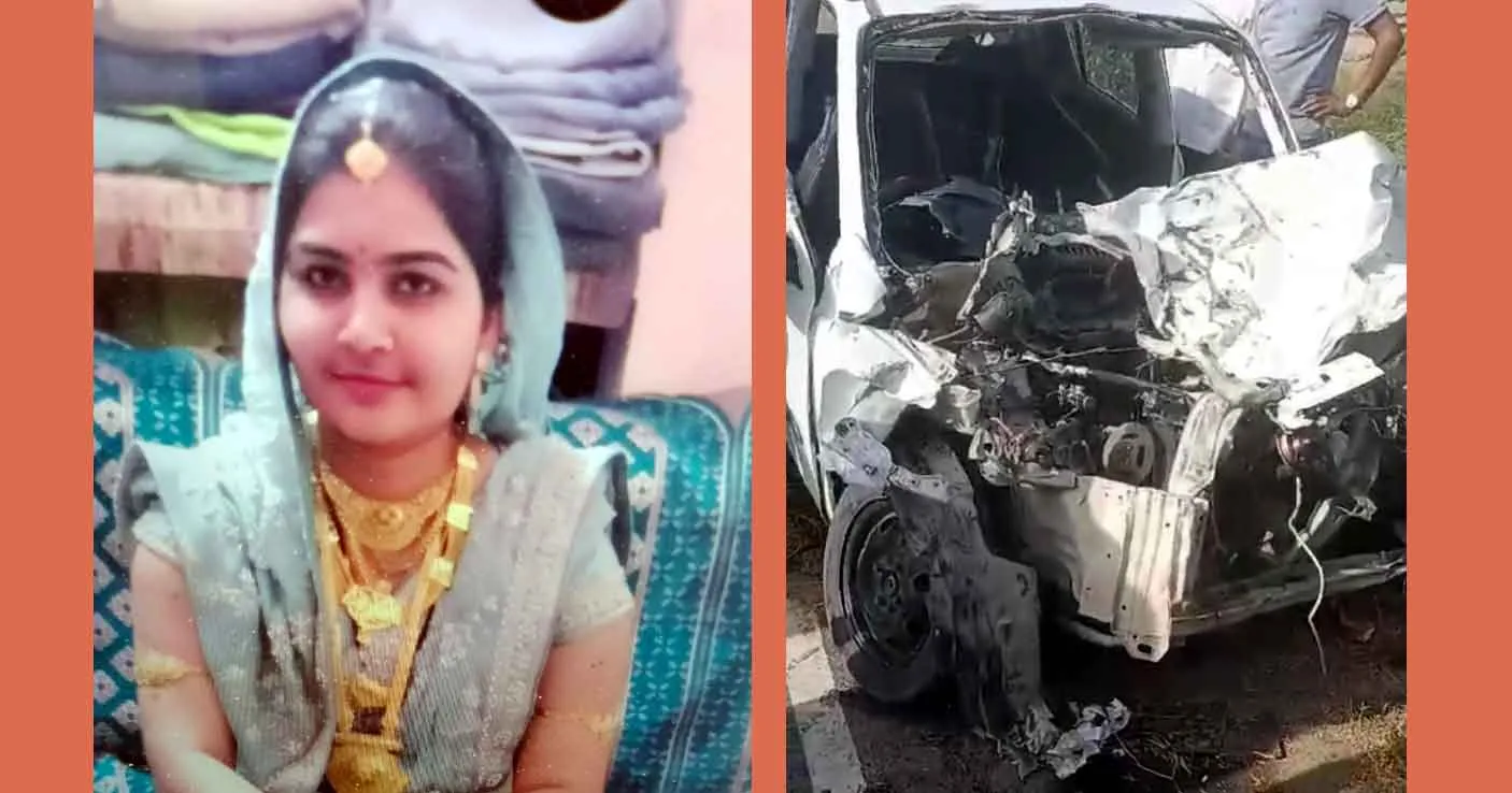 Etah Accident : एटा में सड़क हादसे में शिकोहाबाद के तीन लोगों की मौत, दो घायल