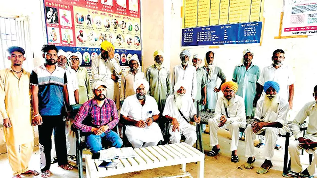 फाजिल्का में विकसित हुई नई सोच, 133 गांवों ने नशे रोकने का लिया प्रण