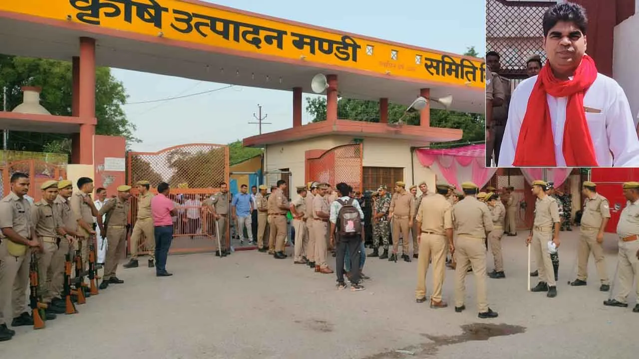 फिरोजाबाद में शुरू से दौड़ी साइकिल, अक्षय ने भारी मतों से हासिल की जीत