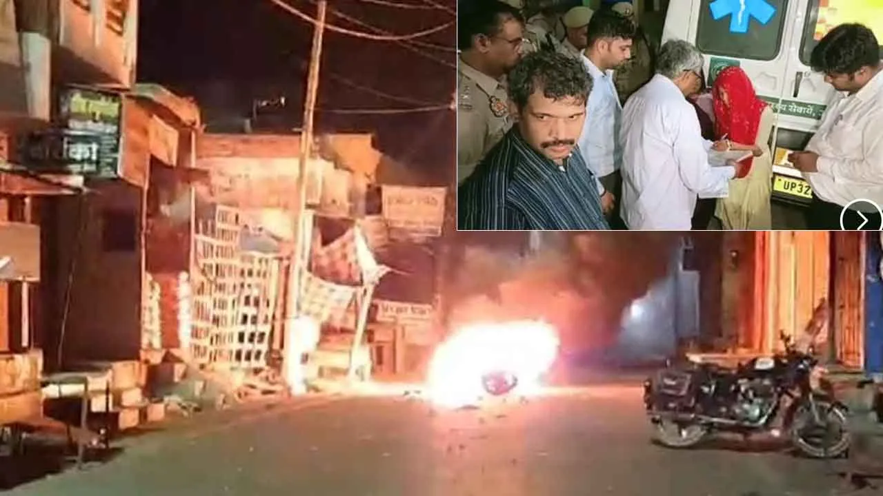यूपी के फिरोजाबाद में युवक की मौत के बाद बवाल, जानें अब तक क्या-क्या हुआ?