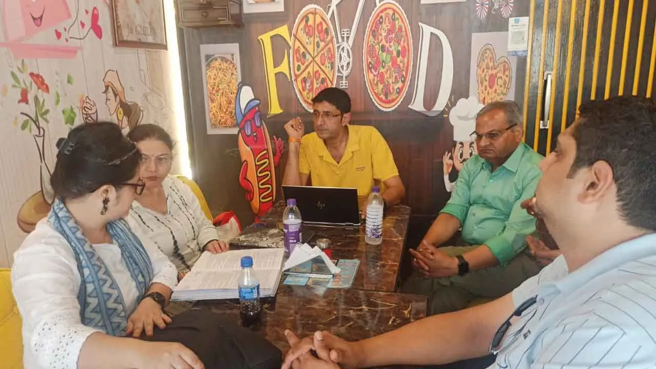 विश्व पर्यावरण दिवस पर फेडरेशन ऑफ राजनगर एक्सटेंशन एओए करेगी भव्य आयोजन