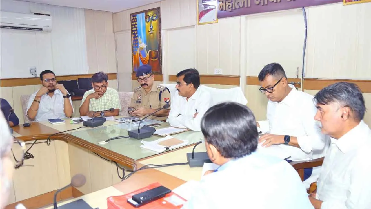 आपसी समन्वय बनाकर मतगणना शांतिपूर्ण सम्पन्न करायें : इंद्र विक्रम सिंह