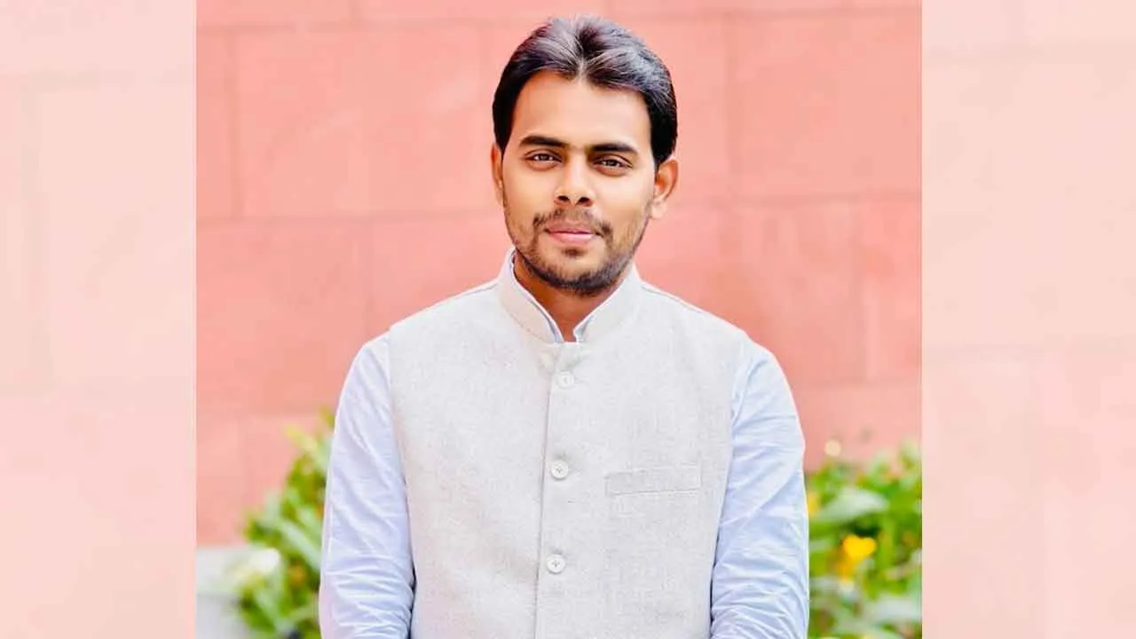 प्रचंड बहुमत के साथ केंद्र में नरेंद्र मोदी के नेतृत्व में बनेगी भाजपा की सरकार: संजय चौधरी  