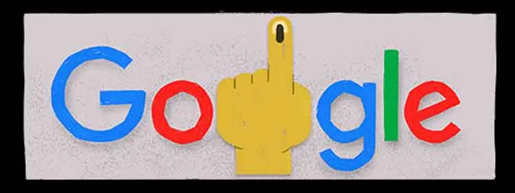 Google Doodle Celebrates: गूगल डूडल भी मना रहा लोकसभा चुनाव 2024 के सातवें चरण का जश्न!