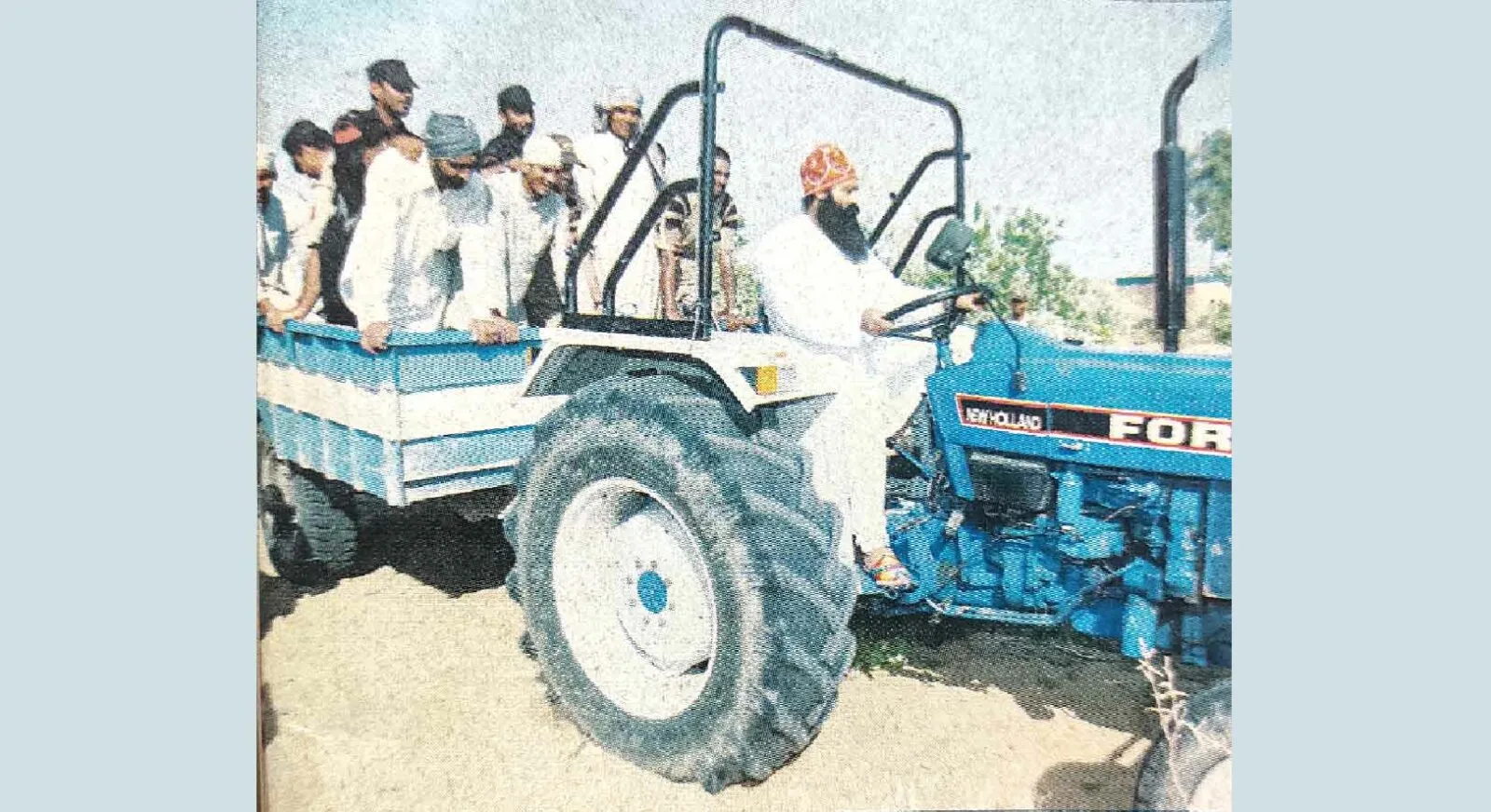 …जब पूज्य गुरू जी के दयालु हृदय में हमदर्दी के झरने फूट पड़े!