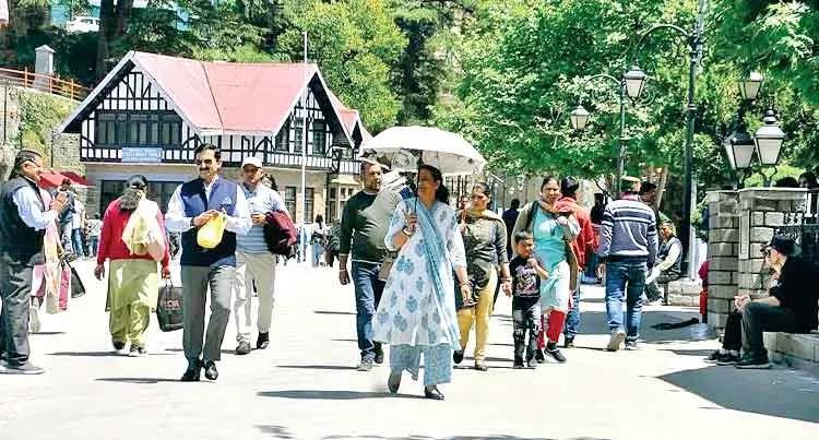 Himachal Weather: ठण्डा प्रदेश हिमाचल भी झेल रहा भीषण गर्मी, इस दिन मिलेगी गर्मी से राहत!