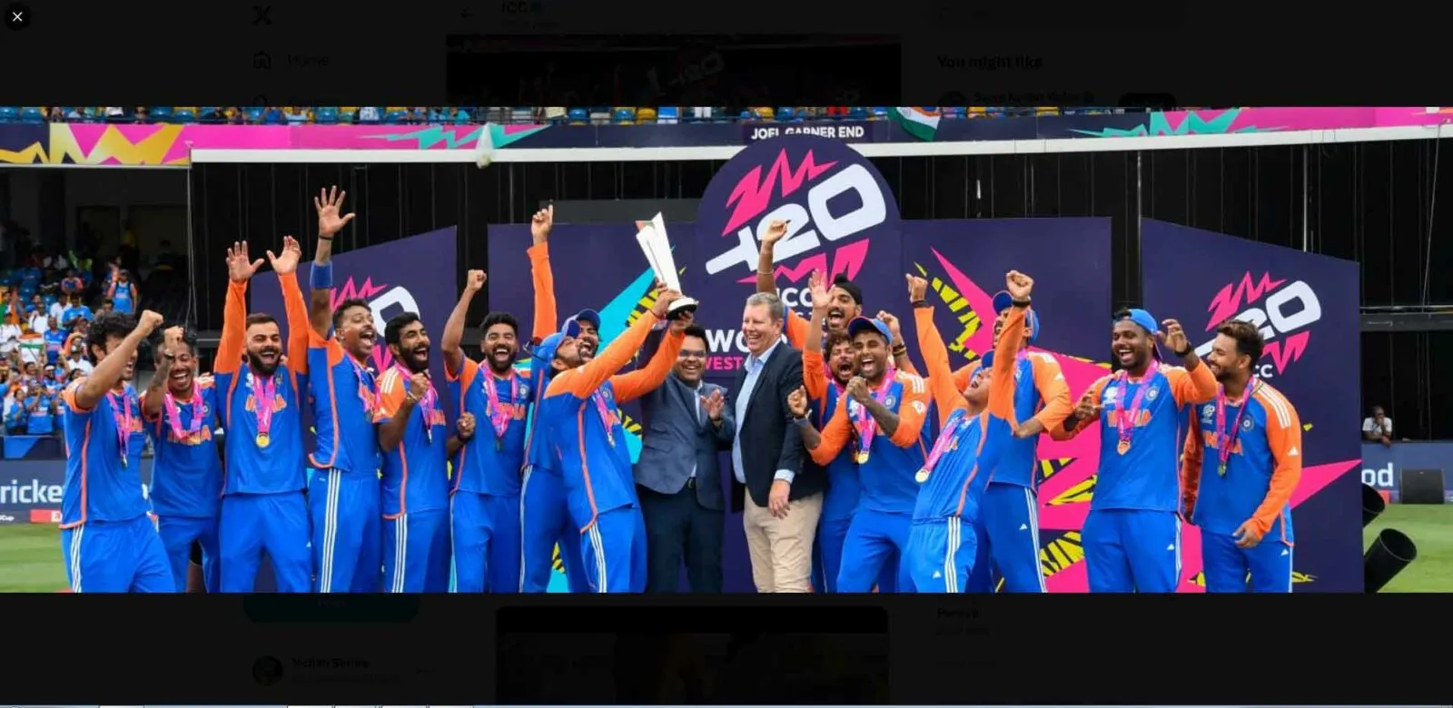 T20 World Cup 2024 Final: क्रिकेट का रोमांच, अनोखे क्षण और भारत वर्ल्ड चैंपियन