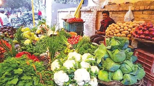Retail Inflation : अप्रैल की तुलना में मई में खुदरा महंगाई में मामूली राहत