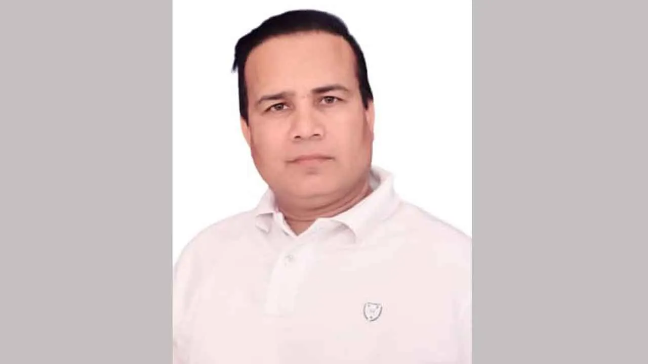 स्थानीय निकाय अध्यक्ष एसोसिएशन के जिलाध्यक्ष बने चेयरमैन जमील अहमद