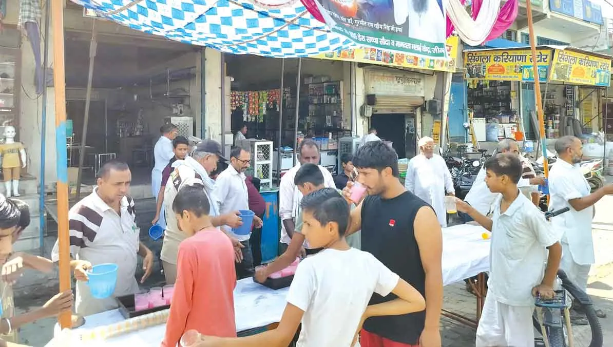 जींद के सेवादारों ने किया ये पुनीत कार्य, बनें हर जगह प्रशंसा के पात्र!