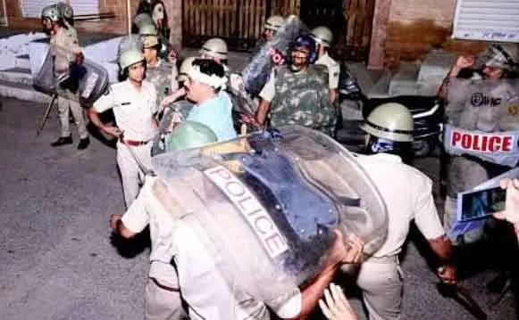 Jodhpur Violence Case : जोधपुर हिंसा में संलिप्त 51 लोग गिरफ्तार, धारा 144 लागू