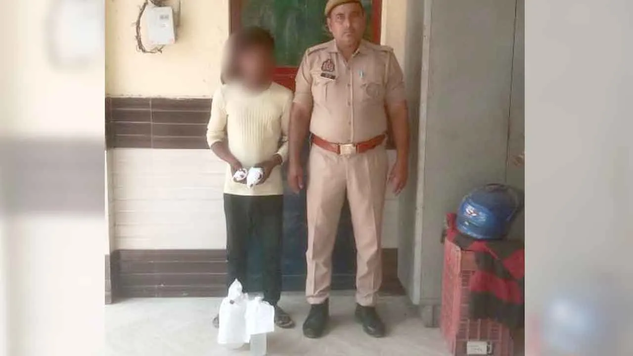 अपमिश्रित शराब व यूरिया बरामद, आरोपी दबोचा