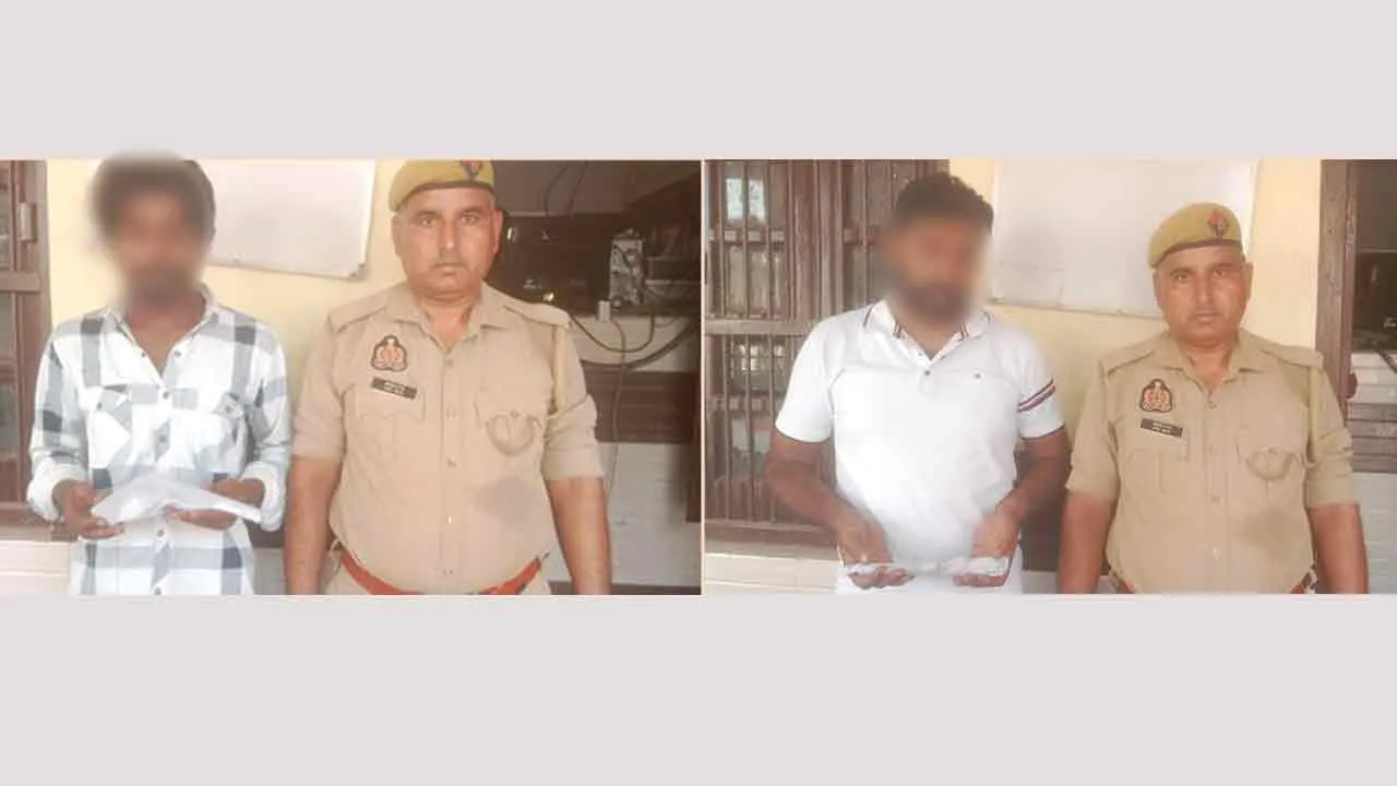 जानलेवा हमले के दो आरोपी गिरफ्तार, जेल रवाना