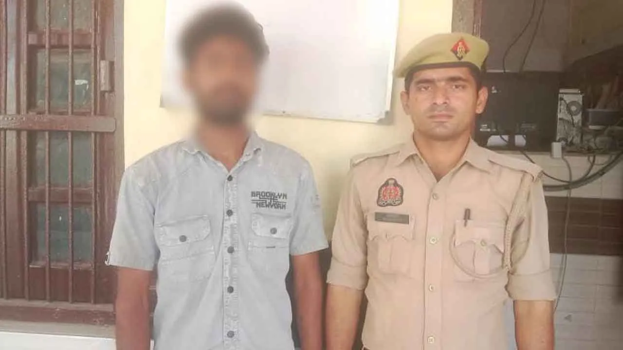 जानलेवा हमले का एक और आरोपी दबोचा