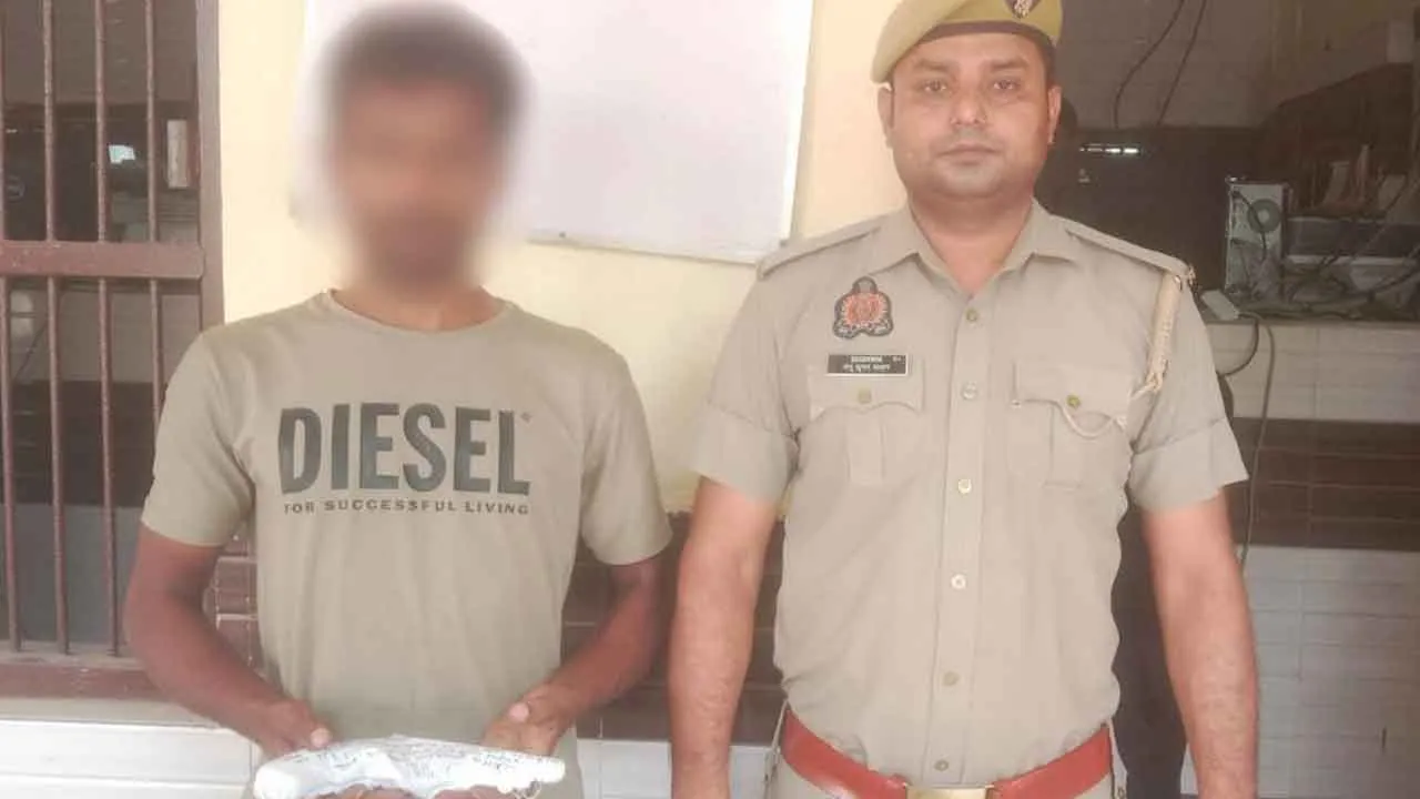 जानलेवा हमले का एक और आरोपी गिरफ्तार, तमंचा बरामद