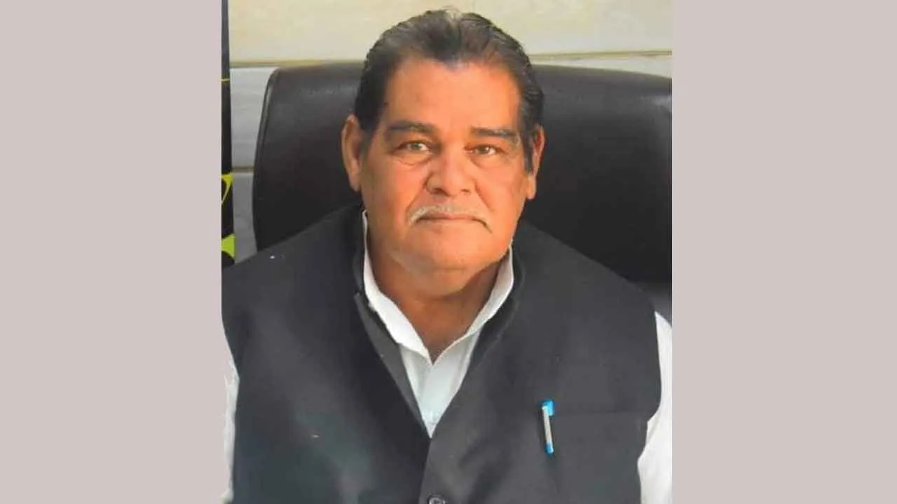 कांग्रेस के वरिष्ठ नेता अब्दुल हफीज का निधन, शोक छाया