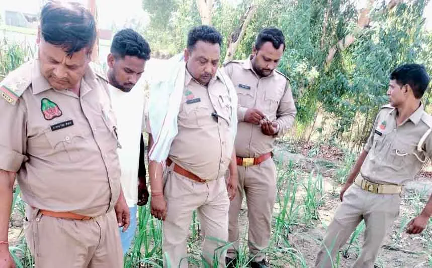 बालिका के शिकार के चार दिन बाद भी आदमखोर ‘लापता’