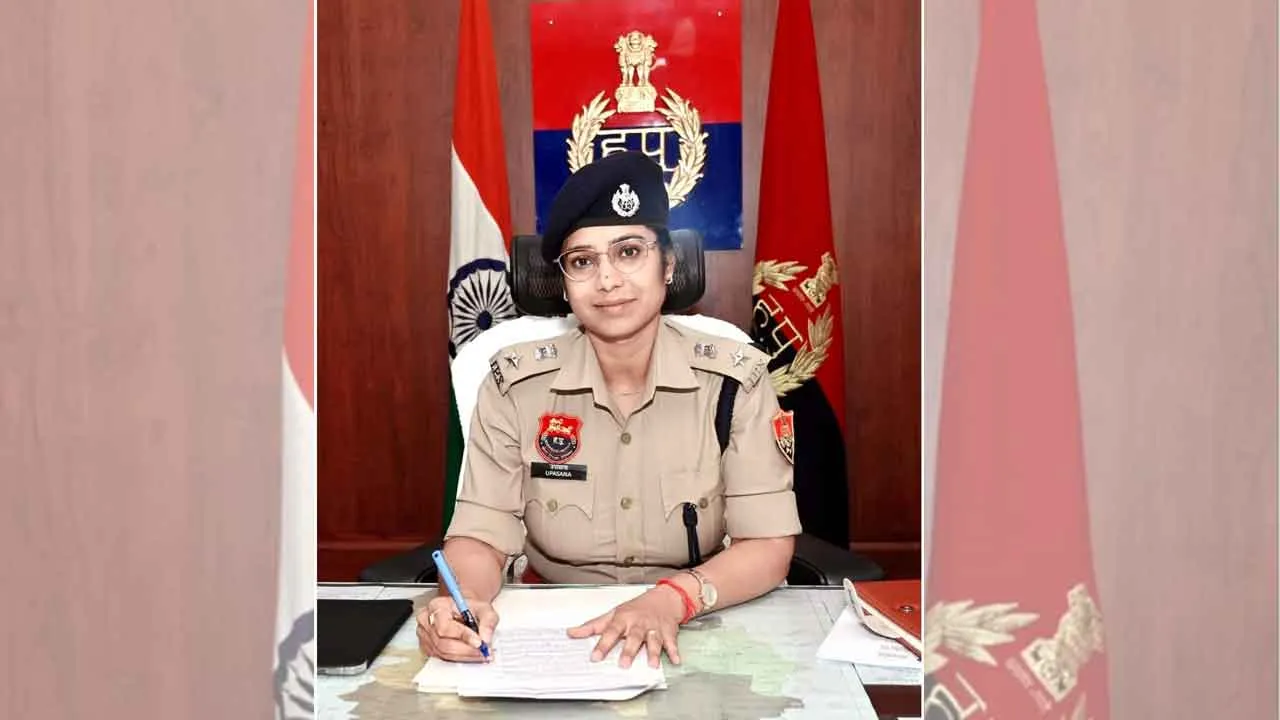 कैथल में मतगणना के लिए पुलिस ने किए सुरक्षा के पुख्ता ईतंजाम, वाहनों के किये रुट डाईवर्ट