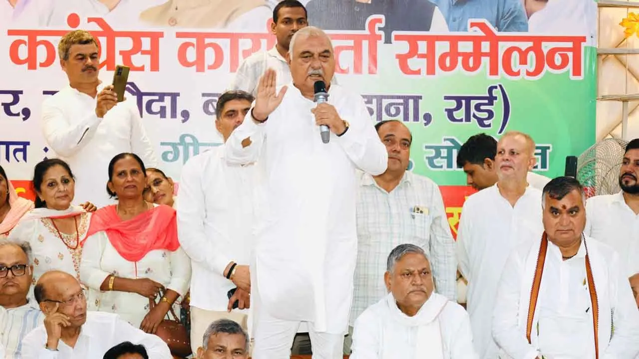Congress: लोकसभा में फतह किया एक मोर्चा, अब विधानसभा चुनाव में दूसरा मोर्चा भी फतह करेगी कांग्रेस – हुड्डा