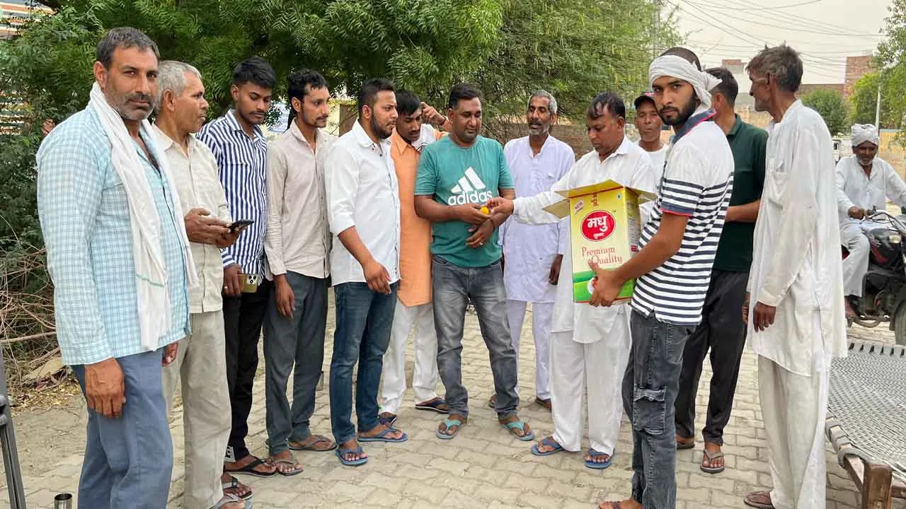 कांटे के मुकाबले में कांग्रेस के सतपाल ब्रह्मचारी ने मारी बाजी